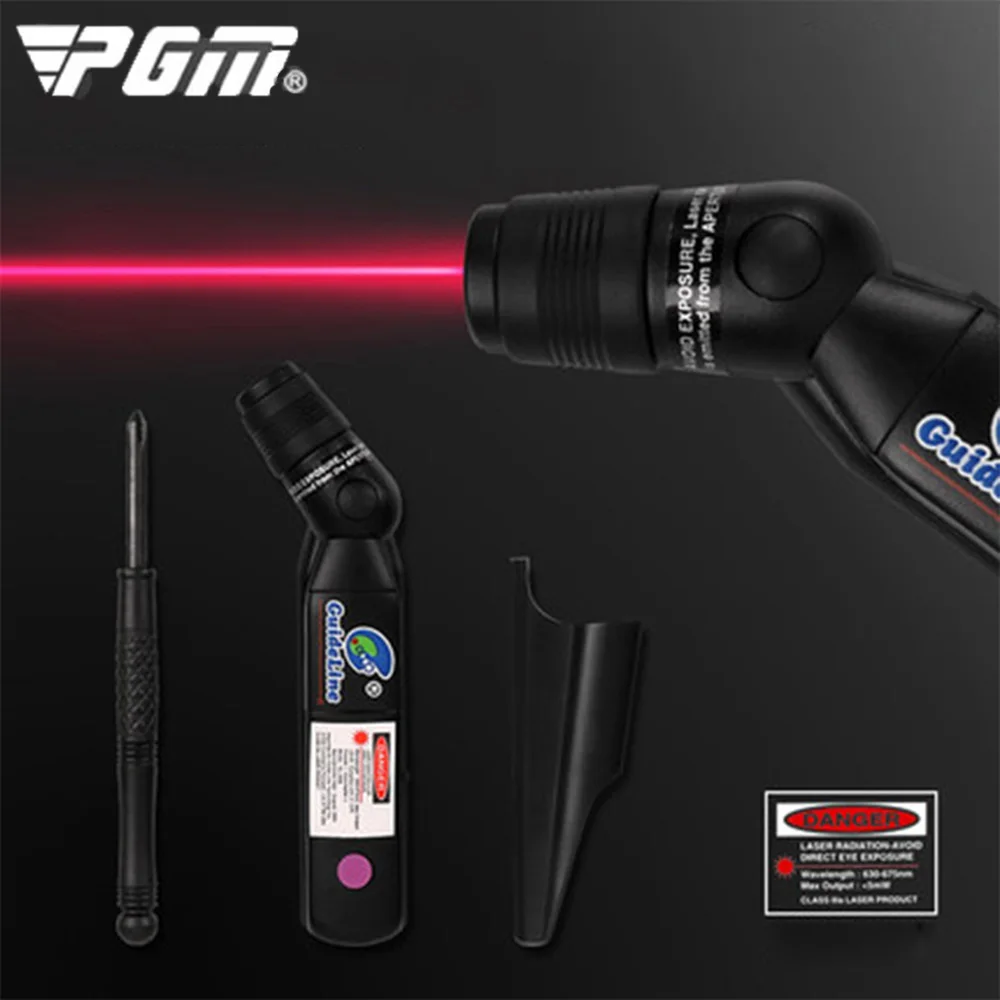 Новое поступление pgm Golf Putter Laser Sight обучающий Паттер для игры в гольф спортивные и