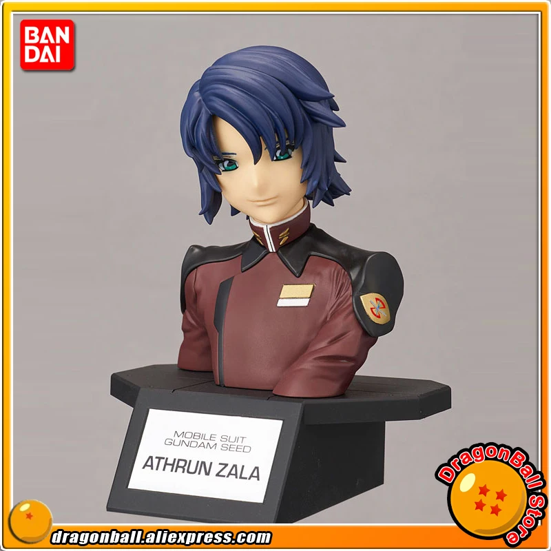 Фигурка аниме Mobile Suit Gundam SEED фигурка с подъемом груди пластиковая модель Athrun