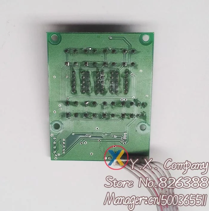 1 шт. электронная коробка управления для промышленной швейной машины | Дом и сад