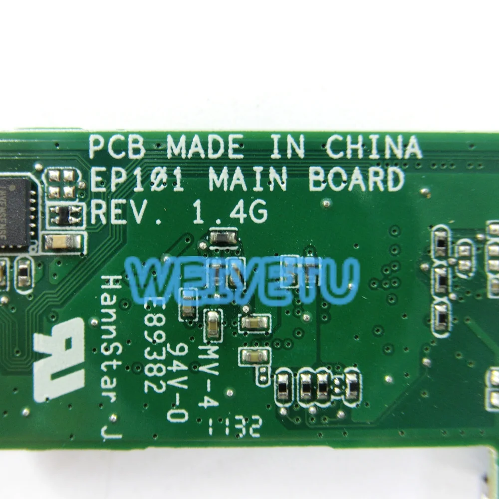Материнская плата EP101 для ASUS Eee Pad TF101 TF101G Tablet PC Rev1.4G 90R OK0CMB10000Y материнская 16G board 100%