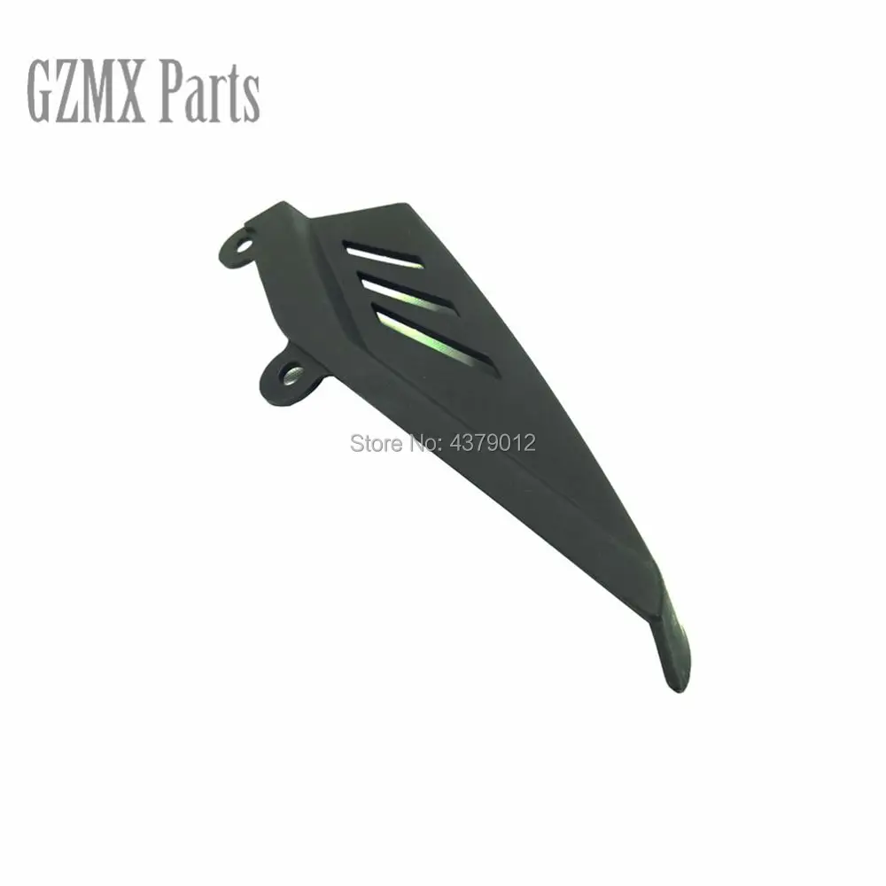 XG250 защита цепи мотоцикла защитная рамка для звездочек крышка брызговик