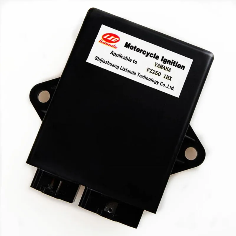 Электронное цифровое воспламенение мотоцикла гоночный блок CDI ECU для Yamaha FZ250 1HX FZ