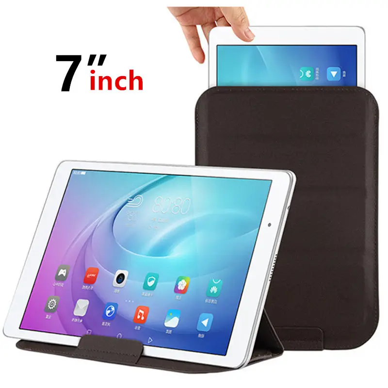 Чехол для Huawei MediaPad T3 7 защитный умный чехол планшетного ПК из искусственной кожи 0