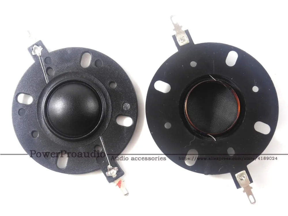 2 шт./лот диафрагма подходит для дали Concept Tweeter -6 Ом (DIA GEN254S) | Электроника
