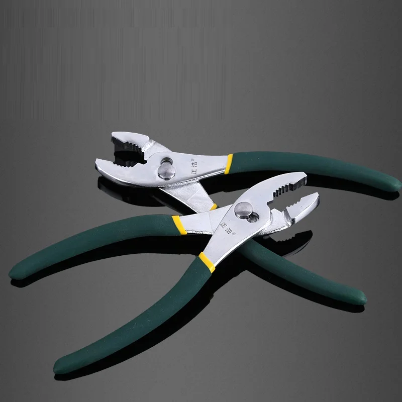 6 "8" 45 # зажимные плоскогубцы из углеродистой стали для ремонта трубопровода