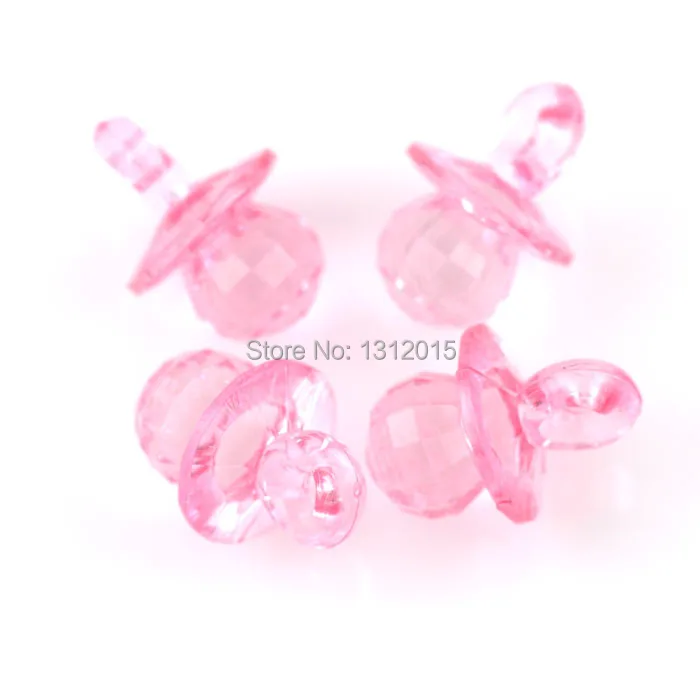 Смешанные Цвет светильник розовый/светильник синий акриловых граненых с