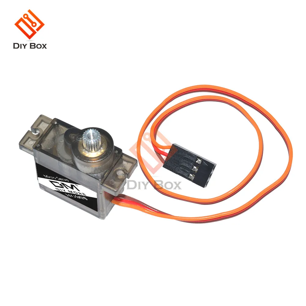 Metal Gear Digital MG90S 9G Servo for RC Helicopter Car Boat Plane Robot Arm Airplane Remote Controller Motor MG90