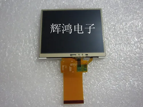 

New high quality original LCD modules 3.5 inch screen --LMS350GF21 with original touch Liquid crystal display screen Free shippi
