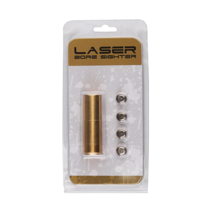 Компактная и легкая Лазерная пуля лазерный патрон для тренировки сухого огня