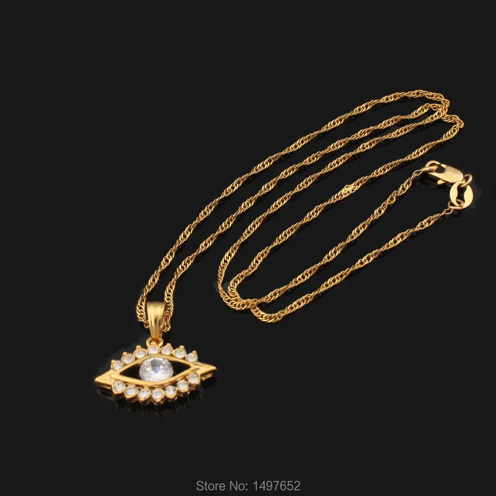 Позолоченные Модные ювелирные изделия для мужчин и женщин ожерелье изысканное