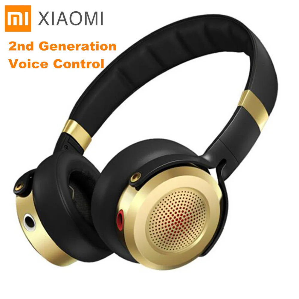 Оригинальные Xiaomi наушники вкладыши 2 го поколения с шумоподавлением Голосовое