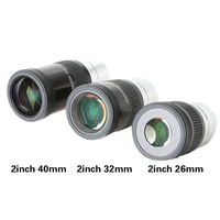 angeleyes 2inch 26mm 32mm 40mm eyepiece metal hd fully multi coated for professional astronomy telescope accessory