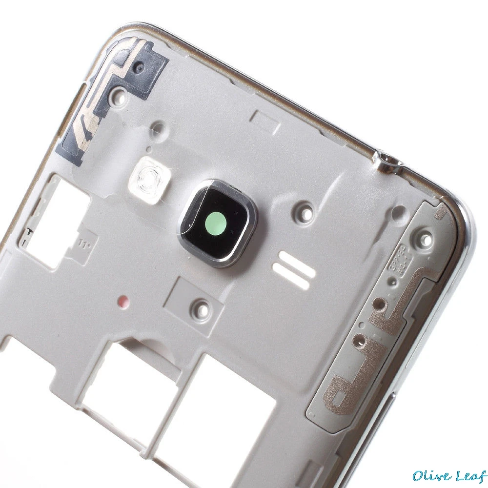 Корпус средней рамы с пластиной рамка чехол для samsung Galaxy J2 PRIME G532|Корпусы и рамки