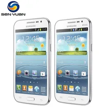Samsung galaxy win duos i8552 мобильный телефон Android 4 Гб ROM Wifi GPS четырехъядерный 4," сенсорный экран мобильный телефон