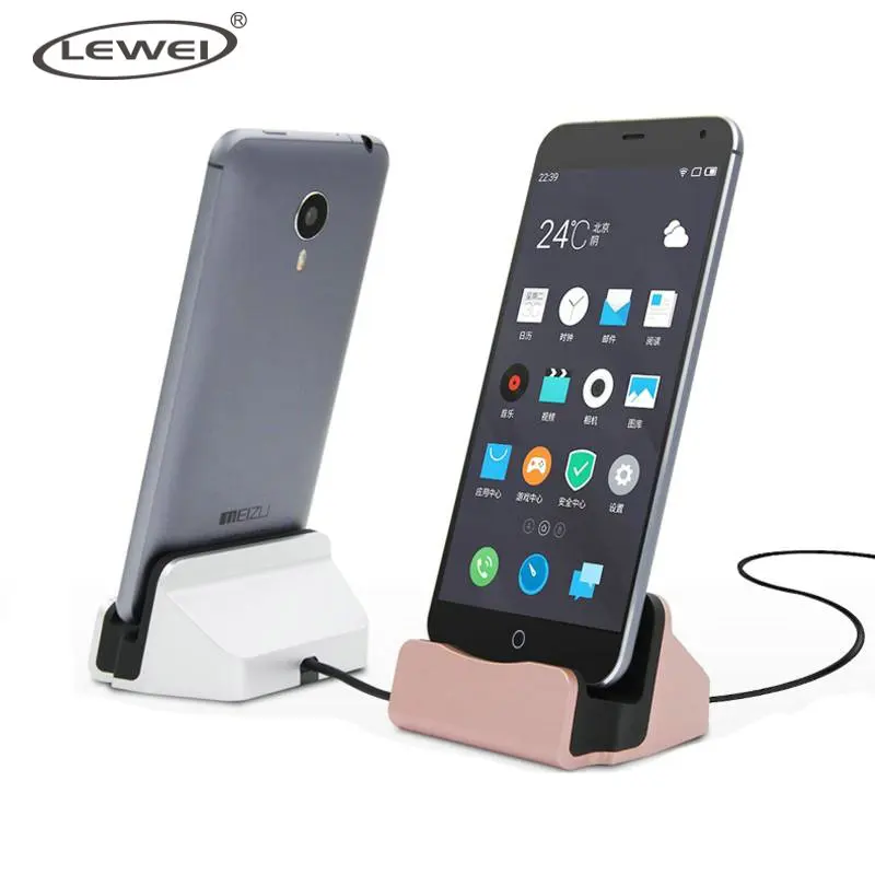 USB док-станция для iPhone 7 8 Plus X XS max XR Micro USB док-станция зарядное устройство Тип C Колыбель синхронизация док-станция Подставка для samsung sony huawei XiaoMi