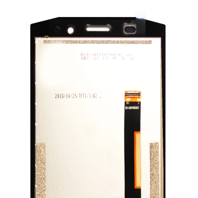 BLACKVIEW BV5800 ЖК-дисплей+ сенсорный экран протестированный ЖК-дигитайзер стеклянная панель Замена для BLACKVIEW BV5800 PRO