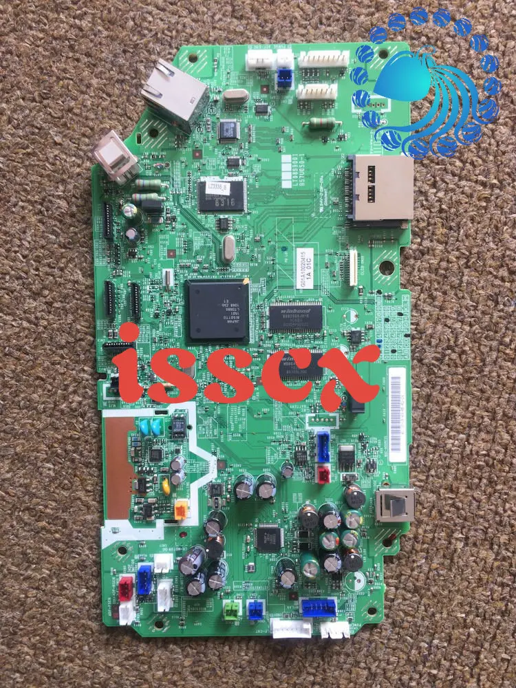 Материнская плата для форматирования материнская семейная BROTHER MFC J615W B57U050-1 LT0899001 |