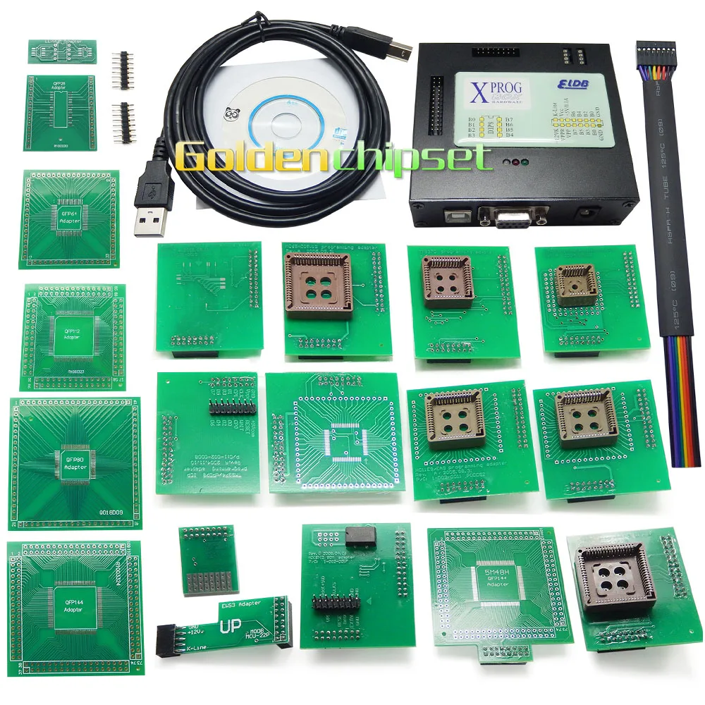 Последняя версия Φ V5.5.5 M BOX V5.55 ECU особенно для BMW CAS4 Decryption|programmable ecu|programmer bmwc c |