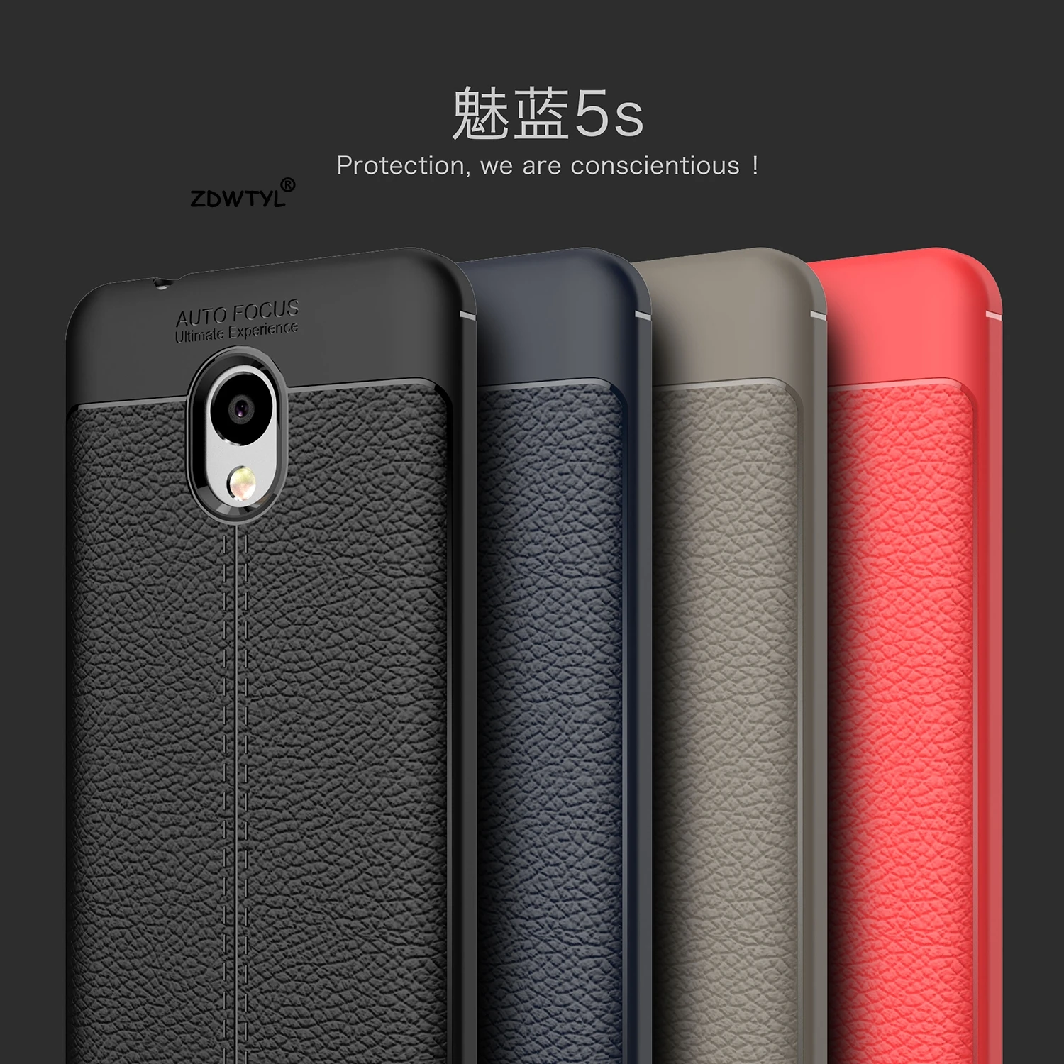 Meizu M5S случае 5 2 дюймов Роскошные искусственная кожа флип чехол для премьер/Meizu