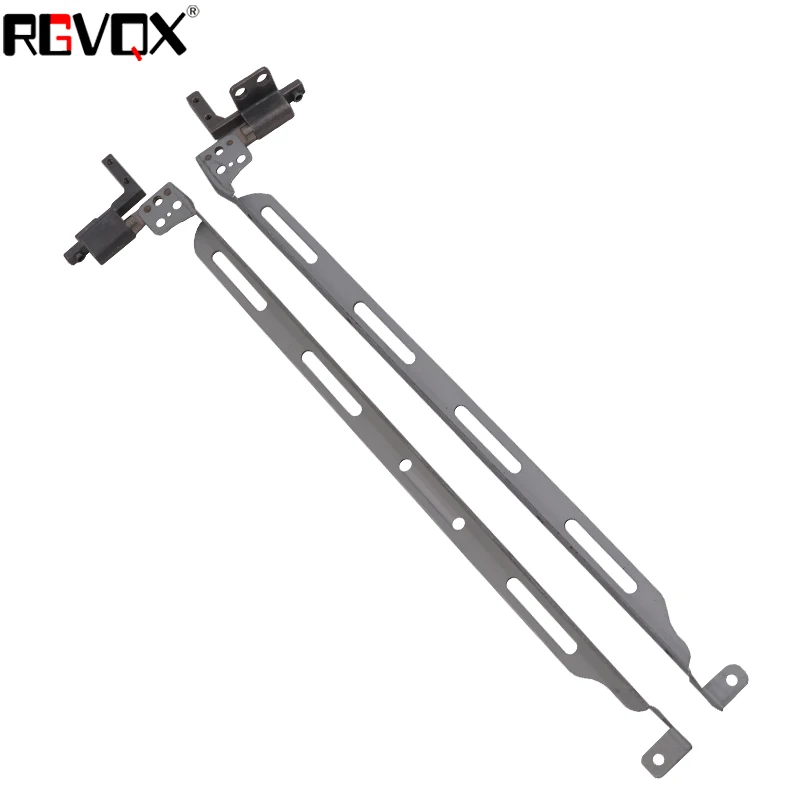 Новый шарнир для ноутбука Hp для Compaq NX7300 NX7400, Сменные петли для ЖК-экрана ноутбука L + R