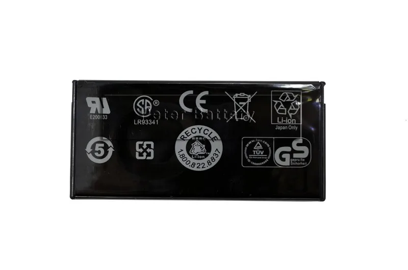 JIGU 0NU209 312 0448 FR463 UF302 Оригинальный аккумулятор для ноутбука Dell Perc 5i 6i Poweredge 1950 2900 2950