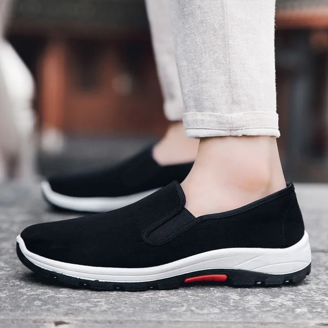 Ake Sia/мужские модные Лоферы для отдыха мужские мокасины на плоской подошве Zapatillas