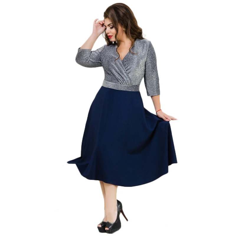 2019 сексуальные женские платья с глубоким V образным вырезом элегантные вечерние