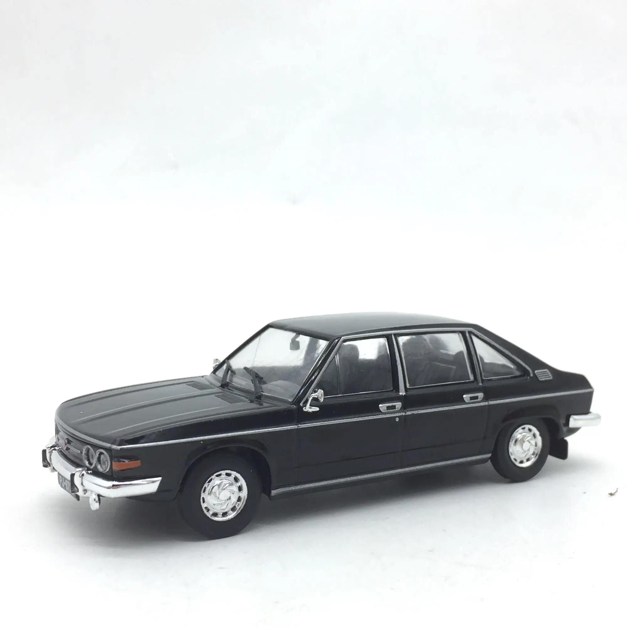 Редкий 1/43 советский седан 11,5 см длинный специальный Литой Сплав модель автомобиля домашний дисплей Коллекция игрушек для детей