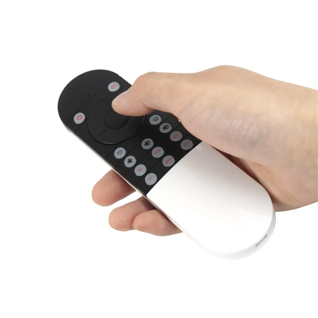 Беспроводная мини мышь VOBERRY 2 4 ГГц 3 в 1 USB инфракрасный пульт дистанционного