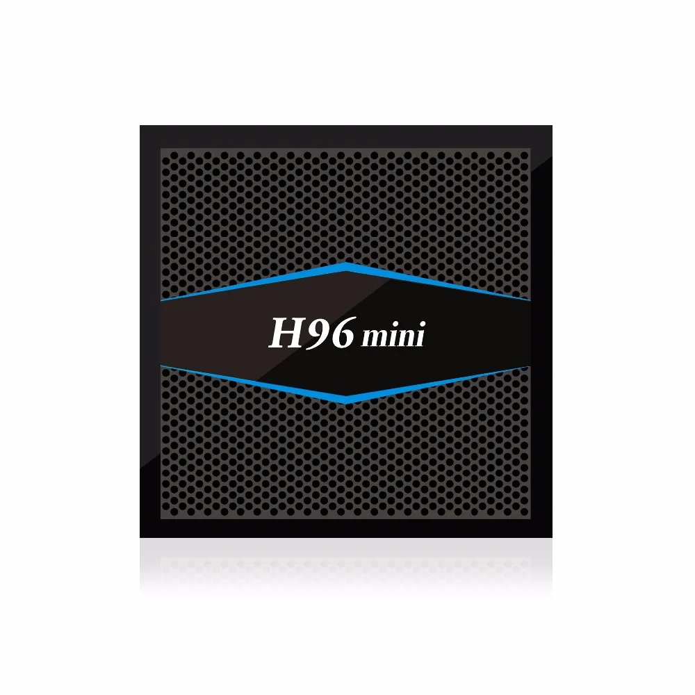 H96mini amlogic S905W android 7 1 телеприставка 2G 16G 4k HD медиаплеер | Электроника