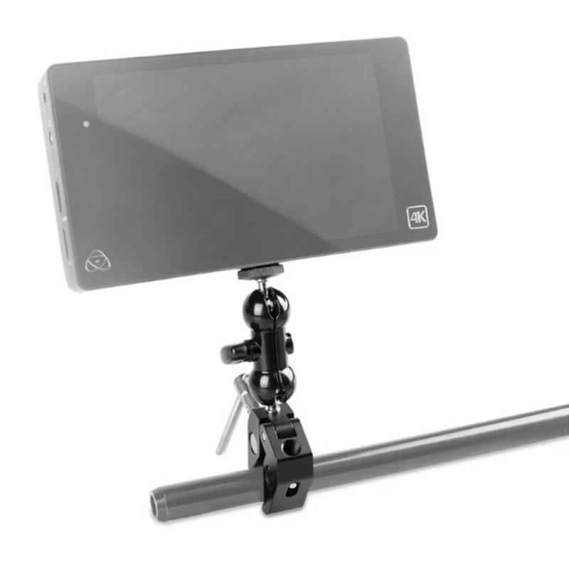 SmallRig крутая шариковая Головка Кронштейн Супер Зажим крепление