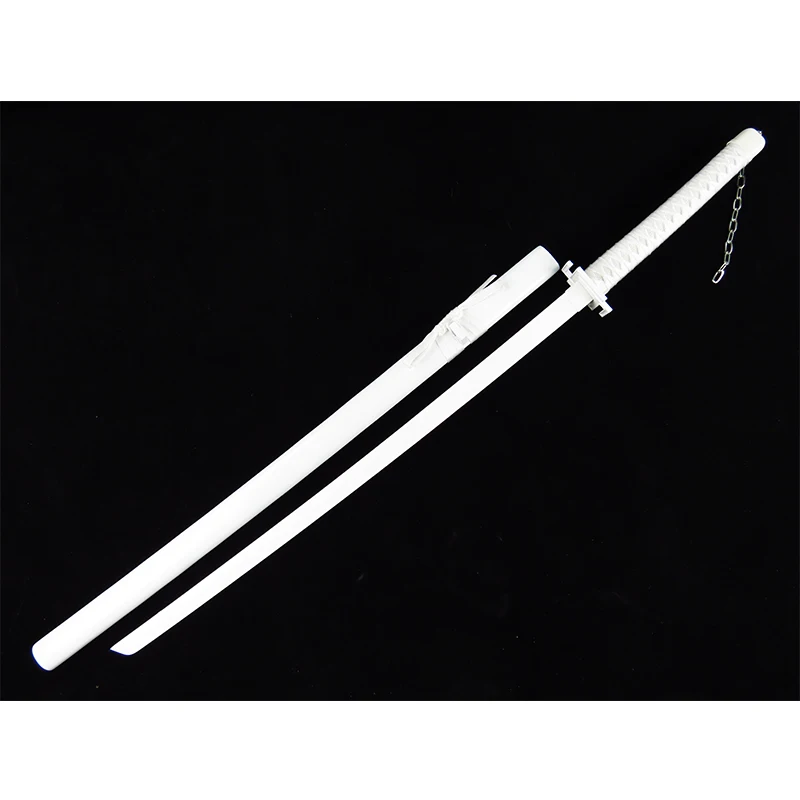A Bleach Kurosaki Ichigo Katana Аниме Косплей деревянный меч оружие реквизит для косплея - Цвет: A