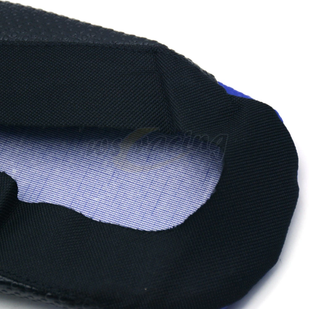 Pro Rib ребристый мотоцикл мягкий Girp захват резиновый чехол для сиденья YAMAHA YZF450 YZ450F