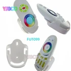 FUT099 дистанционный настенный кронштейн держатель для 2,4G 4-зоны RF MiLight беспроводной пульт дистанционного управления с сенсорной панелью