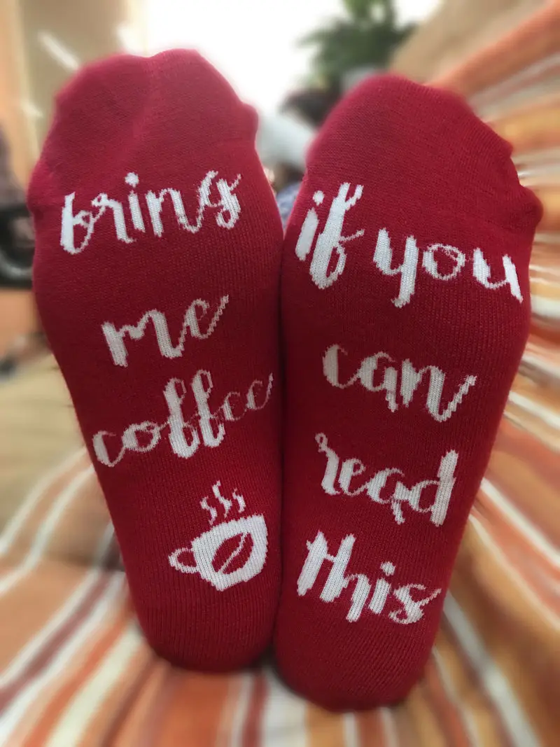 Женские и мужские носки ITFABS модные повседневные в стиле унисекс 2017 | Женская