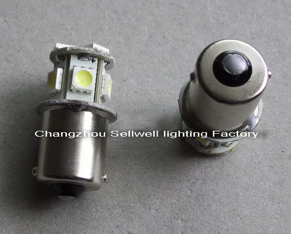 Боковой светильник светодиодный светильник лампа байонетная машина предупреждение 12В 24В светодиодный грузовой автомобиль тележки A1126