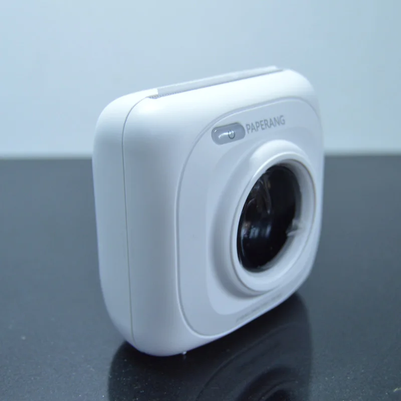 Мини принтеры с Bluetooth карманные фото принтер наклейки портативные