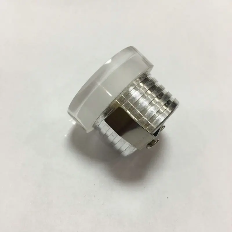 AC110V 220V 3W Новый cob прожектор 10 шт. Регулируемый шаг Светодиодный точечный
