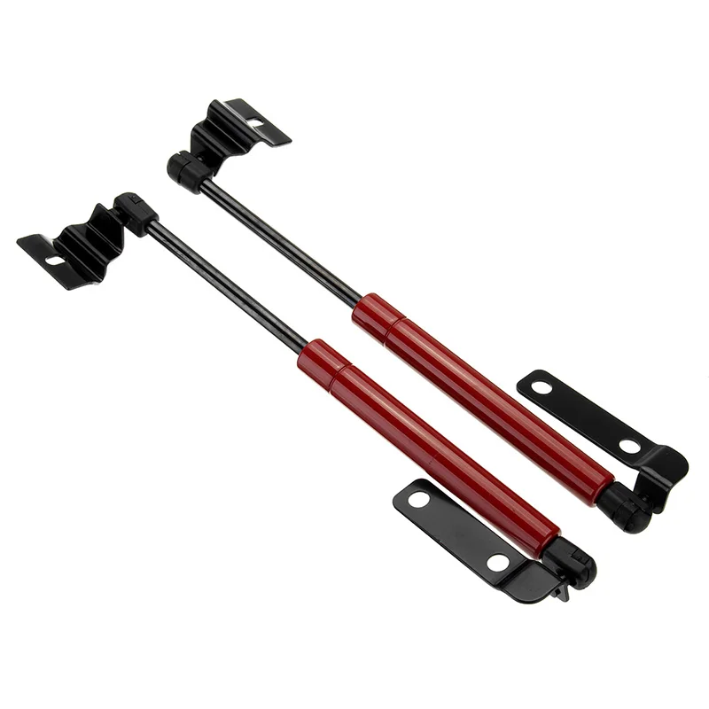 Черный газовый подъемник двигателя металлические инструменты ударная стойка