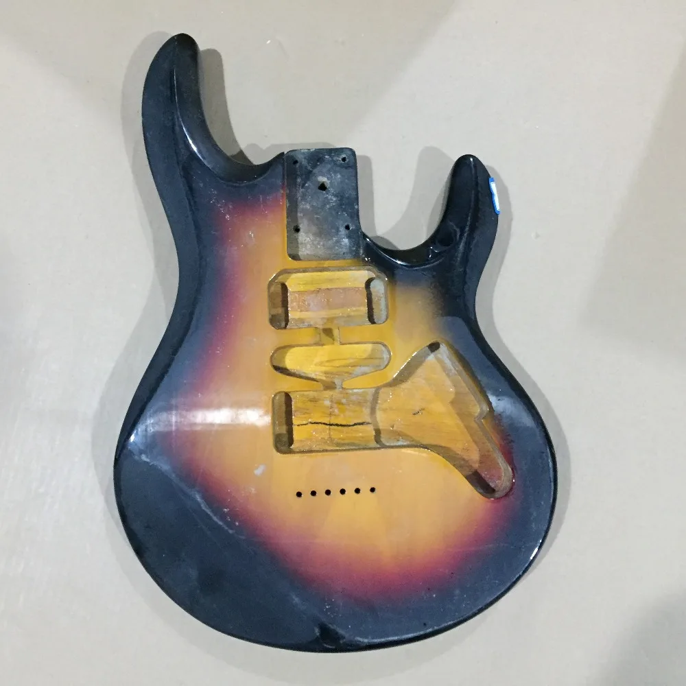 

Afanti Music Electric guitar/ DIY Electric guitar body (ADK-889)