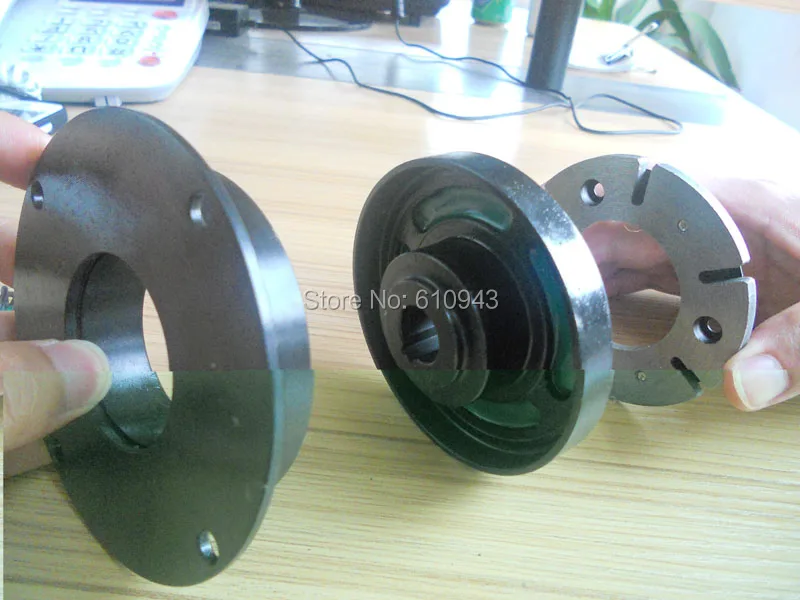 Высокая точность 24 напряжения Электрический тормоза сцепления | Инструменты