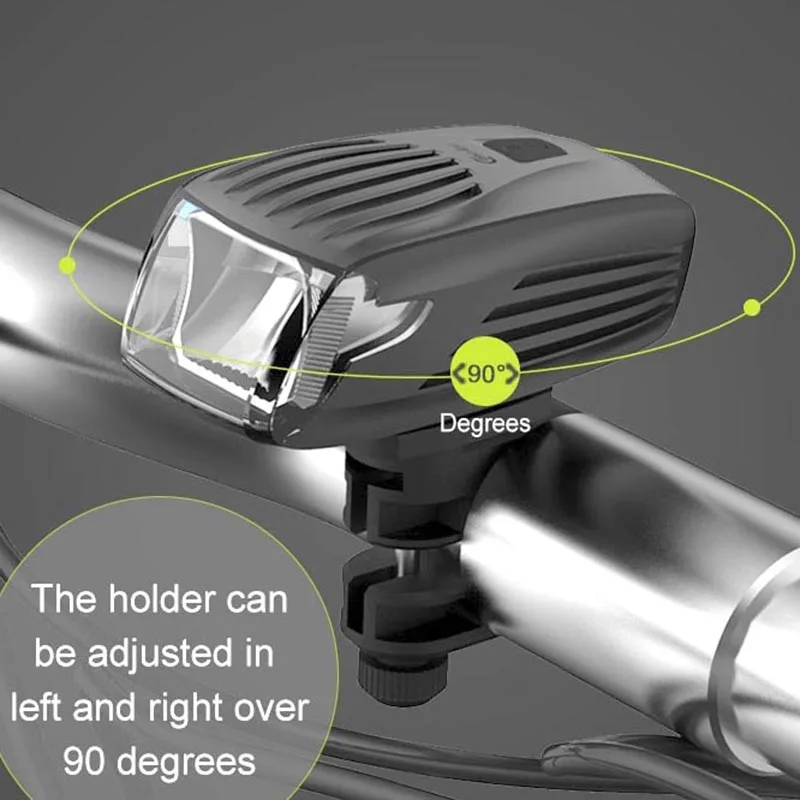 Meilan X1 Led Lampe Fahrrad велосипедный Fiets фонарь умный передний USB Перезаряжаемый руль