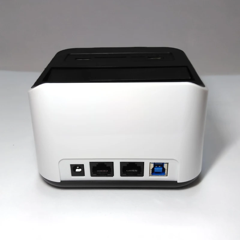 Док станция для SATA HDD 2 5/3 5 дюйма Wi Fi роутер с кардридером SD TF Порт USB3.0|Корпус