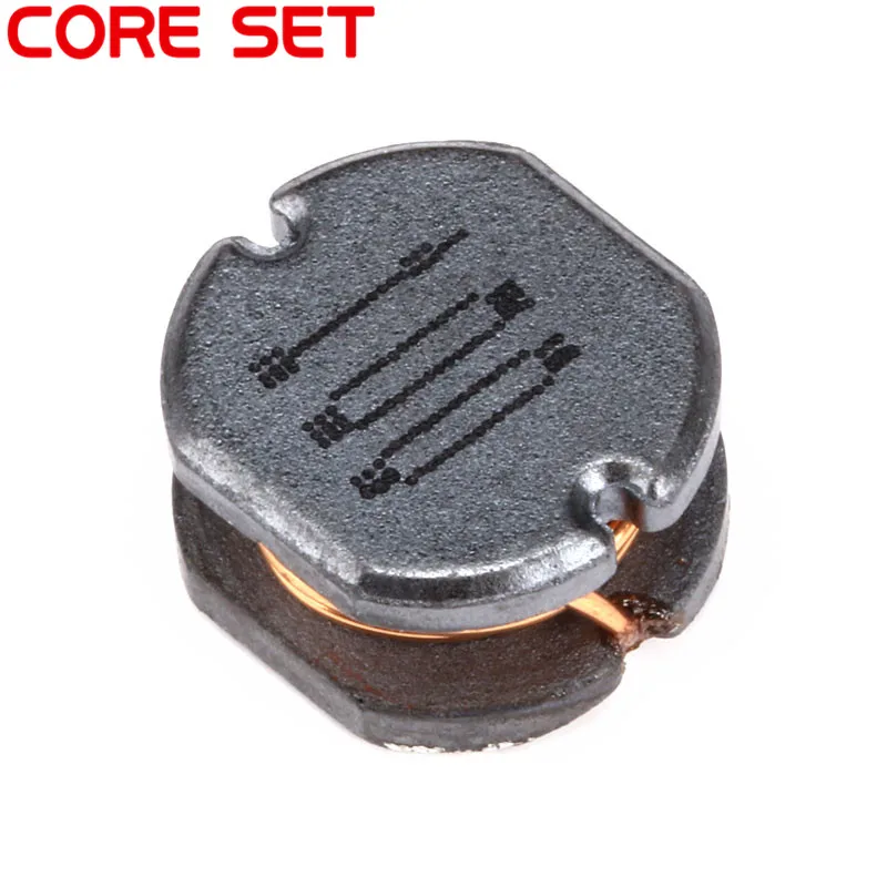 Индуктивность чипа индуктивности Питания SMD 10 шт./лот CD105 10UH 22UH 47UH 100UH|inductor chip|power