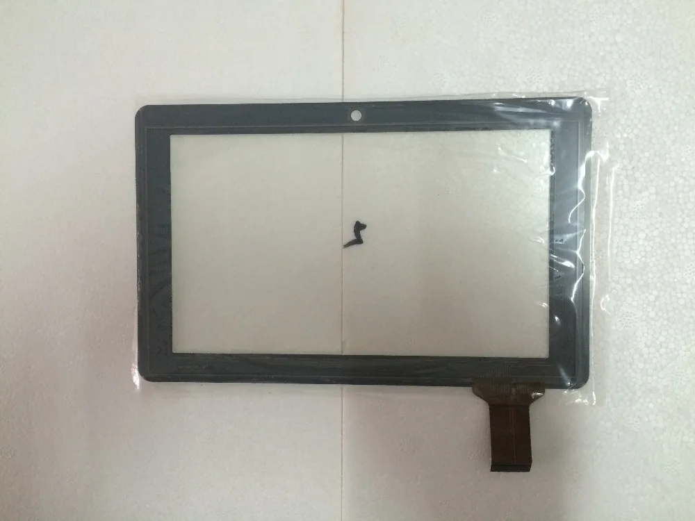 Белый Новый для 7-дюймовый Планшеты емкостный сенсорный экран c186116a1-pg fpc635dr-02