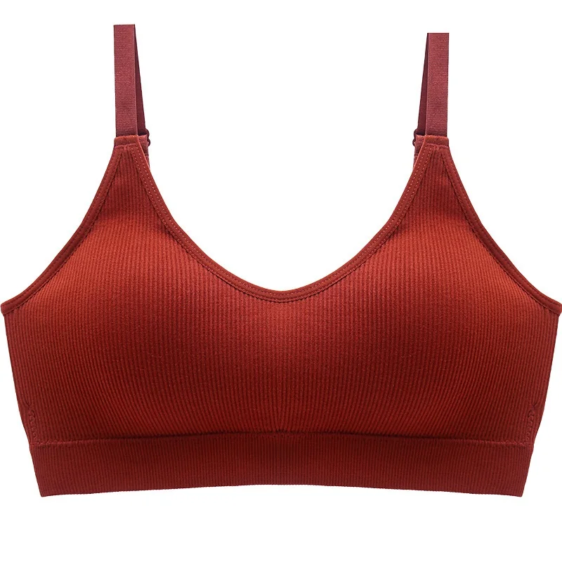 DeRuiLaDy sexy push up braновый жилет тонкое нижнее белье сексуальное мягкие бюстгальтеры