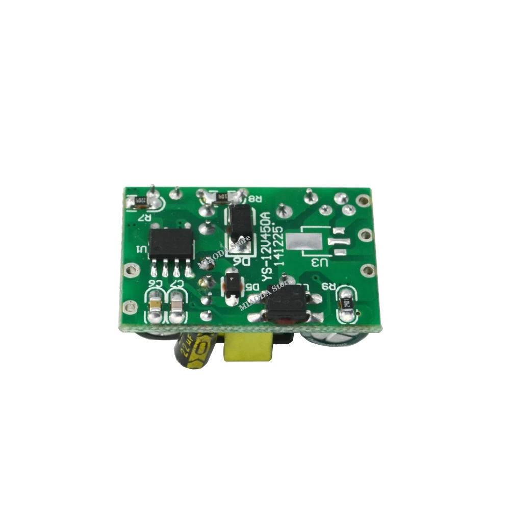 AC DC 5V 700mA 3 5 W прецизионный понижающий преобразователь 220V to трансформатор модуль