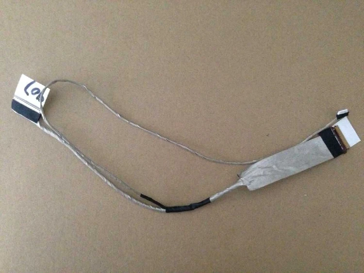 

WZSM New LCD LVDS Video cable for DELL Inspiron 14 14R 2421 3421 3437 5421 5437 lcd Cable 50.4XP02.021 50.4XP02.001 CN-0N9KXD