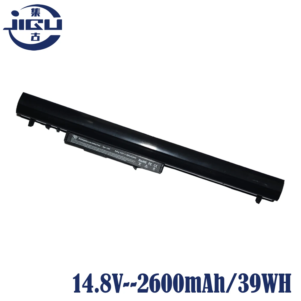 Аккумулятор JIGU для ноутбука 728461 001 LAO4 Hp Pavilion 15 16 ProBook 350 G2 TouchSmart с возможностью
