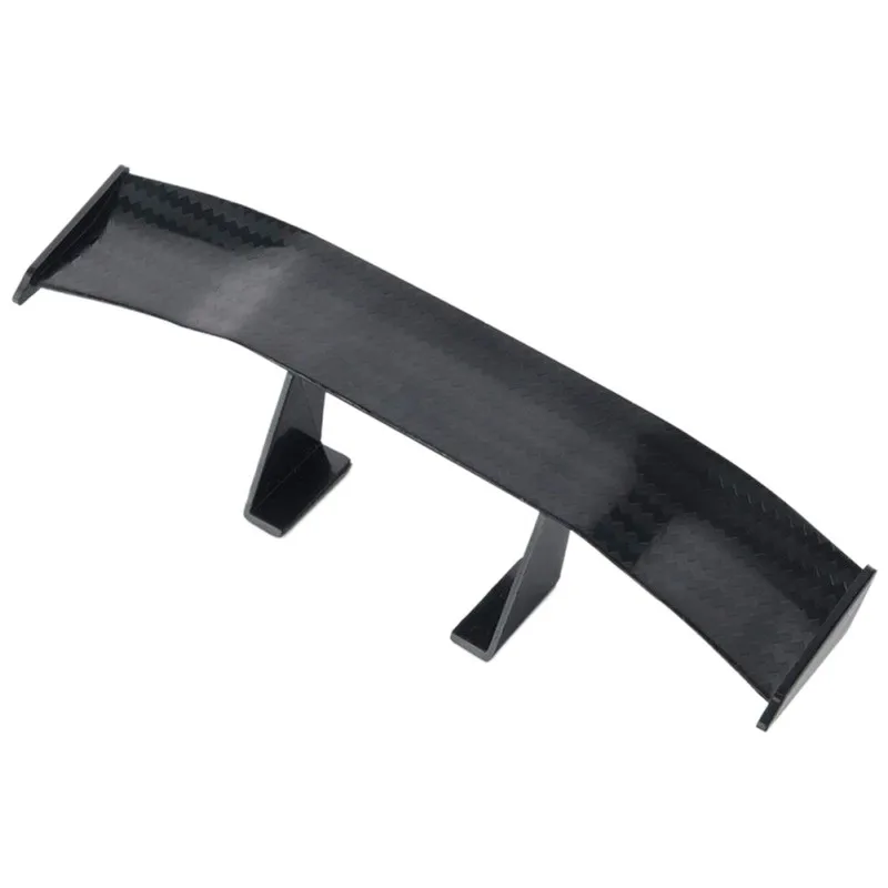 Universal Car Tail Wing Carbon Cheap Spoiler Mini Fiber Decoration Accessories New | Автомобили и мотоциклы